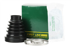 First Line - CV JOINT BOOT KIT - FCB6468 - Fits: PSA C3 1.2 2016 -