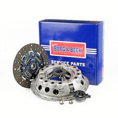 Borg & Beck - CLUTCH KIT 3-IN-1 - HK5229HD - Fits: E TYPE XK 3.8 1961 - 1965