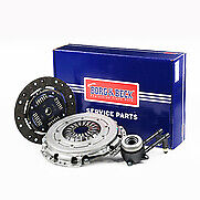 Borg & Beck - CLUTCH 3IN1 CSC KIT - HKT1584 - Fits: Fiesta 1.0, Ecoboost 1.0