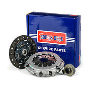 Borg & Beck - CLUTCH KIT 3-in-1 - HK2179 - Fits: Honda Jazz 1.2, 1.4