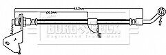 Borg & Beck - BRAKE HOSE - BBH8050 - Fits: Chevrolet Captiva,GM Antara