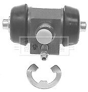 Borg & Beck - WHEEL CYLINDER - BBW1551 - Fits: Austin Mini 1275 GT 69-74