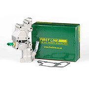 First Line - COOLANT FLANGE - FTS1093 - Fits: PSA C2,C3 I,II,207,1007