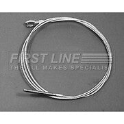 First Line - CLUTCH CABLE - FKC1270 - Fits: VW Beetle 71-74