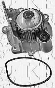 Key Parts - WATER PUMP W/GASKET - KCP2071 - Fits: Rover 218, Freelander 1.8