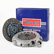 Borg & Beck - CLUTCH KIT 3-IN-1 - HK2464 - Fits: Toyota Auris 1.6VVTi 07-12