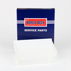 Borg & Beck - CABIN FILTER - BFC1048 - Fits: Audi A4,A5 11/07-