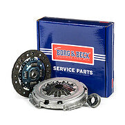 Borg & Beck - CLUTCH KIT 3-IN-1 - HK7837 - Fits: VAG Ibiza,Fabia,Polo 1.2i 02-