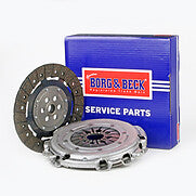 Borg & Beck - CLUTCH KIT 2-IN-1 - HK2129 - Fits: Ford Transit 2.0TD 125hp 03-06