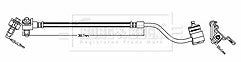 Borg & Beck - BRAKE HOSE - BBH8832 - Fits: S Type (X200) 2002-2008
