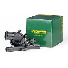 First Line - THERMOSTAT KIT - FTK526 - Fits: Renault Megane Scenic 2009-