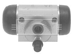 Borg & Beck - WHEEL CYLINDER - BBW1910 - Fits: Fiat Doblo 02/10-