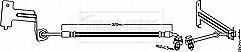 Borg & Beck - BRAKE HOSE - BBH8639 - Fits: JAGUAR XJ 05/03-03/09