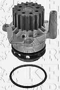 Key Parts - WATER PUMP W/GASKET - KCP2223 - Fits: VAG 1.6 TDI