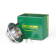 First Line - WHEEL BEARING KIT - FBK933 - Fits: Hyundai Elantra, Matrix - Rear