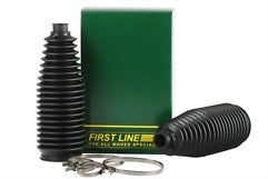First Line - STEERING GAITER KIT - FSG3514 - Fits: Kia Soul II 2014-