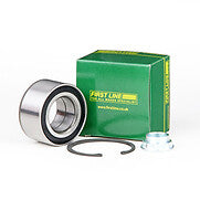 First Line - WHEEL BEARING KIT - FBK743 - Fits: Ford Focus, without ASB- Front