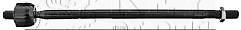 Key Parts - RACK END RH - KTR5065 - Fits: Ford Transit 2000 on
