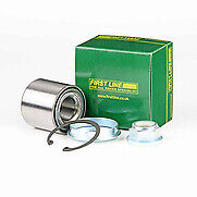 First Line - WHEEL BEARING KIT - FBK1368 - Fits: Nissan Micra IV 10- Rear