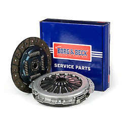 Borg & Beck - CLUTCH KIT 2-IN-1 - HK2394 - Fits: L/Rover Defender 2.4Td4 07-