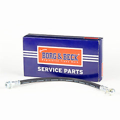 Borg & Beck - BRAKE HOSE - BBH7084 - Fits: Mazda MX5 90-98