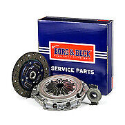 Borg & Beck - CLUTCH KIT 3-IN-1 - HK6541 - Fits: VAG Arosa,Inca,Polo 1.4i 95-04