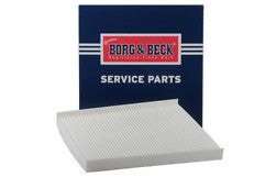 Borg & Beck - CABIN FILTER - BFC1244 - Fits: Alfa Romeo Guiletta