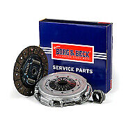 Borg & Beck - CLUTCH KIT 3-IN-1 - HKR1001 - Fits: Transit Replacement Kit