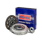 Borg & Beck - CLUTCH KIT 3-IN-1 - HK9665 - Fits: Triumph TR6 2.5i