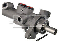 Borg & Beck - BRAKE MASTER CYL - BBM4811 - Fits: Transporter V 11/03-08/15