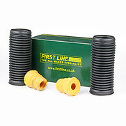 First Line - STRUT PROTECTION KIT - FPK7073 - Fits: VW Golf V ST