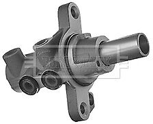 Borg & Beck - BRAKE MASTER CYL - BBM4775 - Fits: Renault Megane 02-08