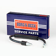 Borg & Beck - BRAKE HOSE - BBH6975 - Fits: Ford Escort (disc) 95-99