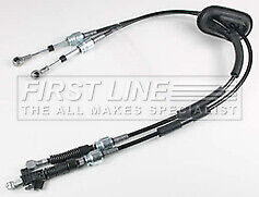 First Line - GEAR CONTROL CABLE - FKG1192 - Fits: Doblo 1.4, 1.6 16v 00-09