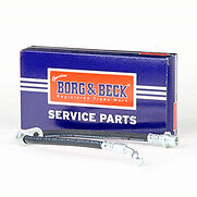 Borg & Beck - BRAKE HOSE - BBH6781 - Fits: Honda Civic V,VI