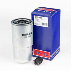 Borg & Beck - FUEL FILTER - BFF8093 - Fits: BMW 3,5 series TD/TDi 9/91-