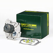 First Line - WATER PUMP KIT - FWP2395 - Fits: Volvo V40, V60 14-