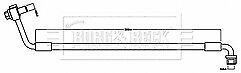 Borg & Beck - BRAKE HOSE - BBH8693 - Fits: Opel,Vaux Astra K 6/15-