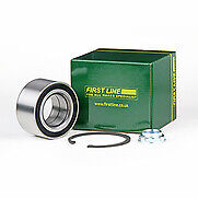 First Line - WHEEL BEARING KIT - FBK989 - Fits: BMW X3, X5 - Front