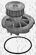 Key Parts - WATER PUMP W/GASKET - KCP2055 - Fits: Vauxhall Astra G(F69)1.4/1.6