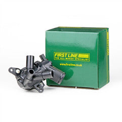 First Line - THERMOSTAT KIT - FTK541 - Fits: Renault Megane 1.2 2016-