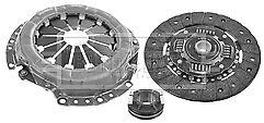 Borg & Beck - CLUTCH KIT 3-IN-1 - HK2267 - Fits: Hyundai Getz 1.4i