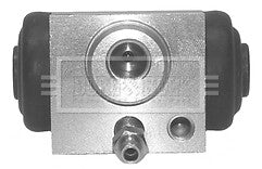 Borg & Beck - WHEEL CYLINDER - BBW1848 - Fits: PSA C2,C3, 1007 +ABS Bosch 03-