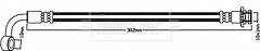 Borg & Beck - BRAKE HOSE - BBH8057 - Fits: Ssangyong Rodius 2.7 Xdi 05-