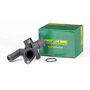 First Line - COOLANT FLANGE - FTS1043 - Fits: VAG Golf IV,Bora,A3,TT