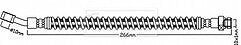 Borg & Beck - BRAKE HOSE - BBH7941 - Fits: Kia Magentis 06-11