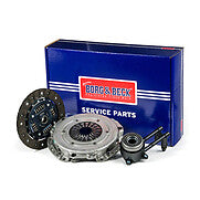 Borg & Beck - CLUTCH 3IN1 CSC KIT - HKT1059 - Fits: Ford Fiesta,Fusion, Mazda 2 1.