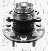 Key Parts - WHEEL BEARING KIT - KWB1182 - Fits: Kia Ceed, Hyundai i30