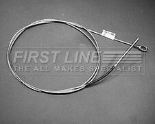 First Line - CLUTCH CABLE - FKC1048 - Fits: VW Beetle 65-71