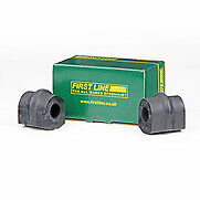 First Line - A-ROLL BAR BUSH KIT - FSK7335K - Fits: Nissan X Trail (T30) 01-07